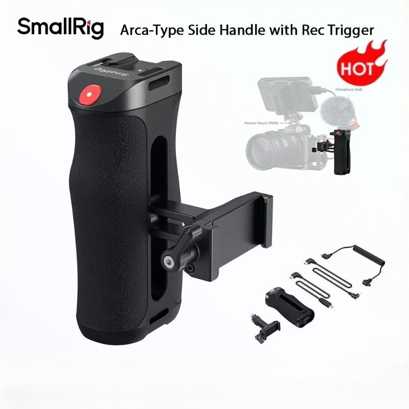 SmallRig 5694 Arca-Type Side H - Sony Camera A6400 recension och pris