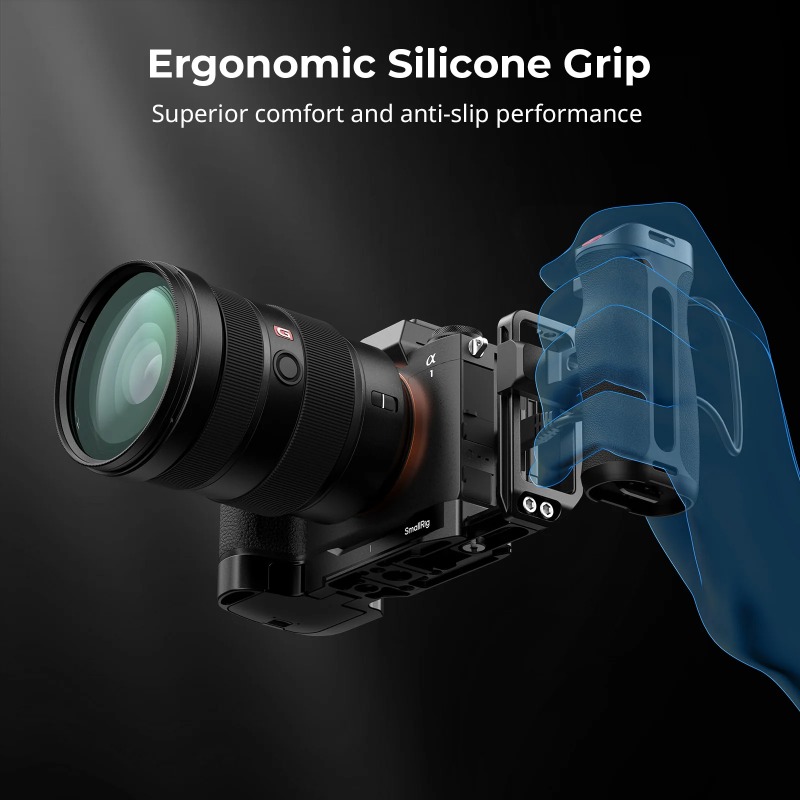 SmallRig 5694 Arca-Type Side H - Sony Camera A6400 recension och pris