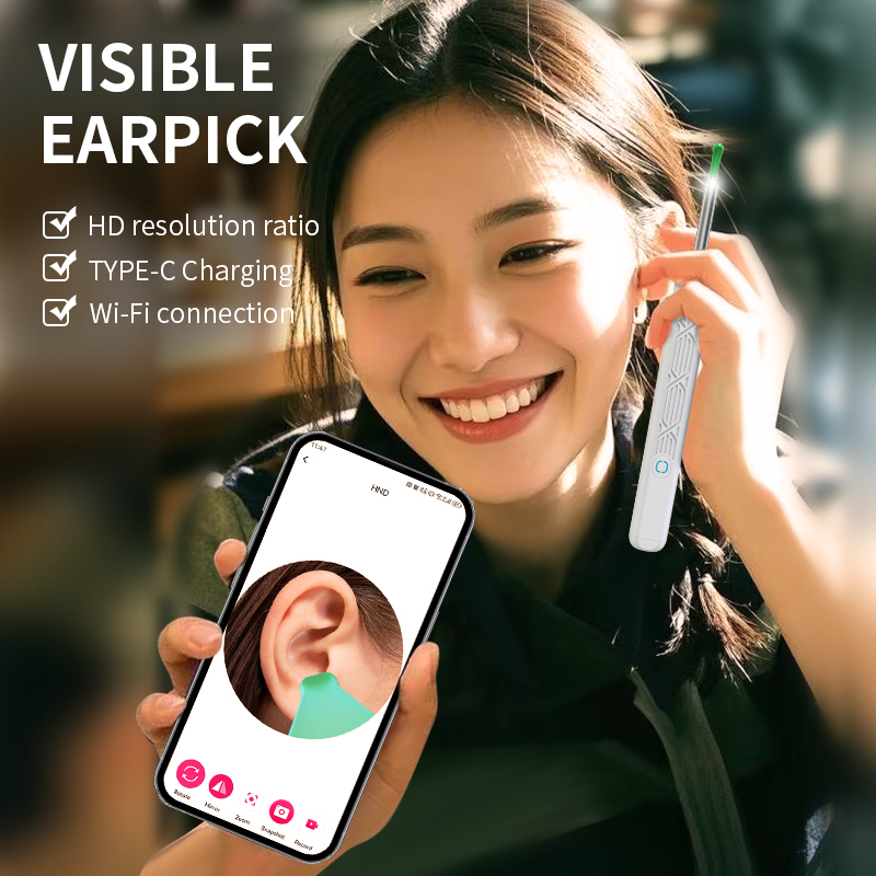 2026 New Wireless Smart Visibl - Iris Photography Led Lighting Pack recension och pris