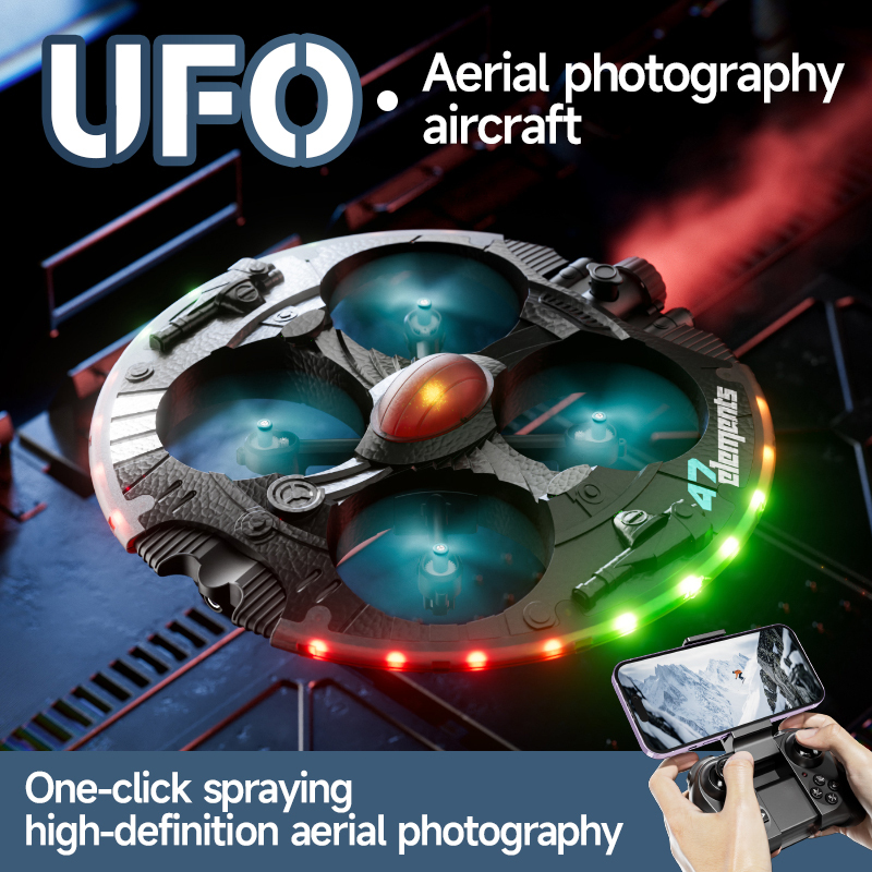 Aerial Photography MINI UFO Re - Photography Lighting Beginners recension och pris