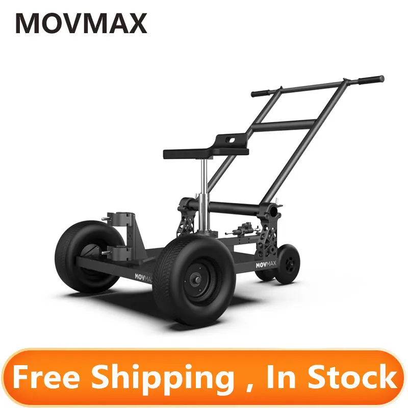 Vaxis MOVMAX All-Terrain Ricks - Photography Mobile Lighting recension och pris