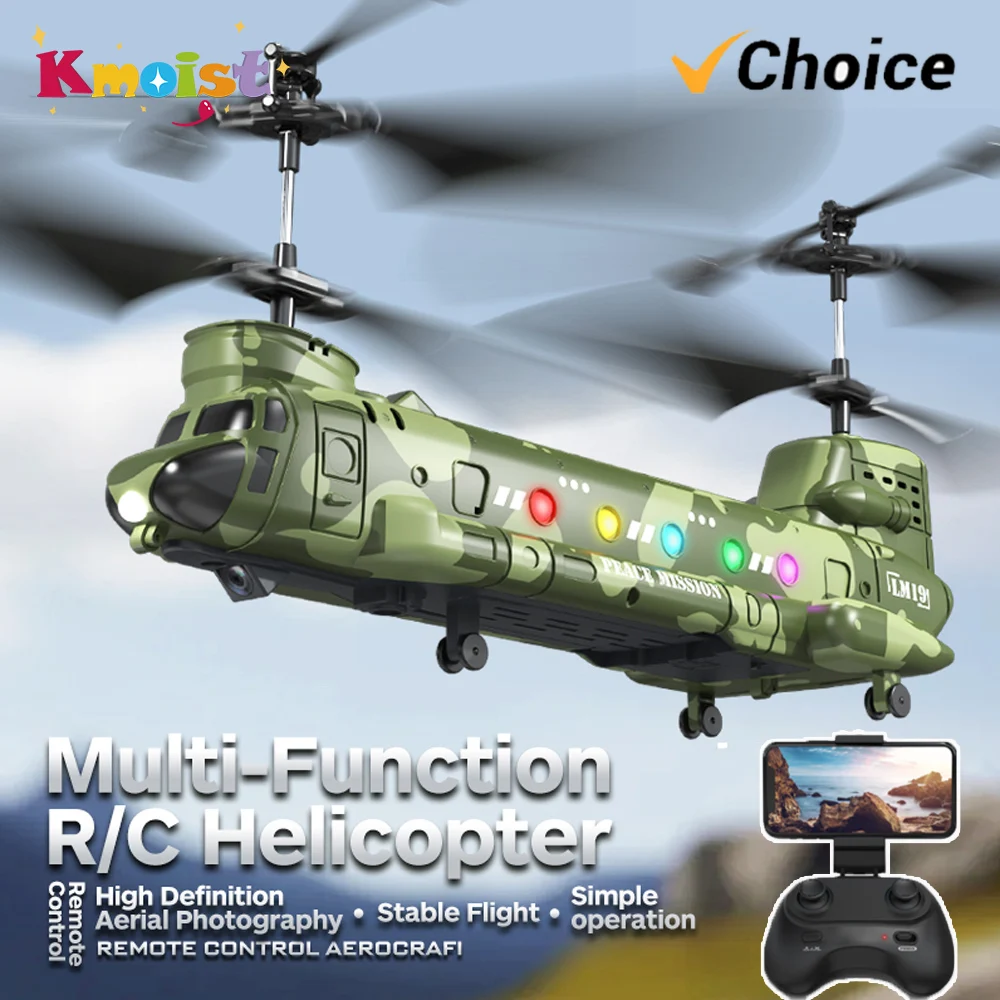 RC Helicopter LM19-D LED Light - Photography Lighting Beginners recension och pris