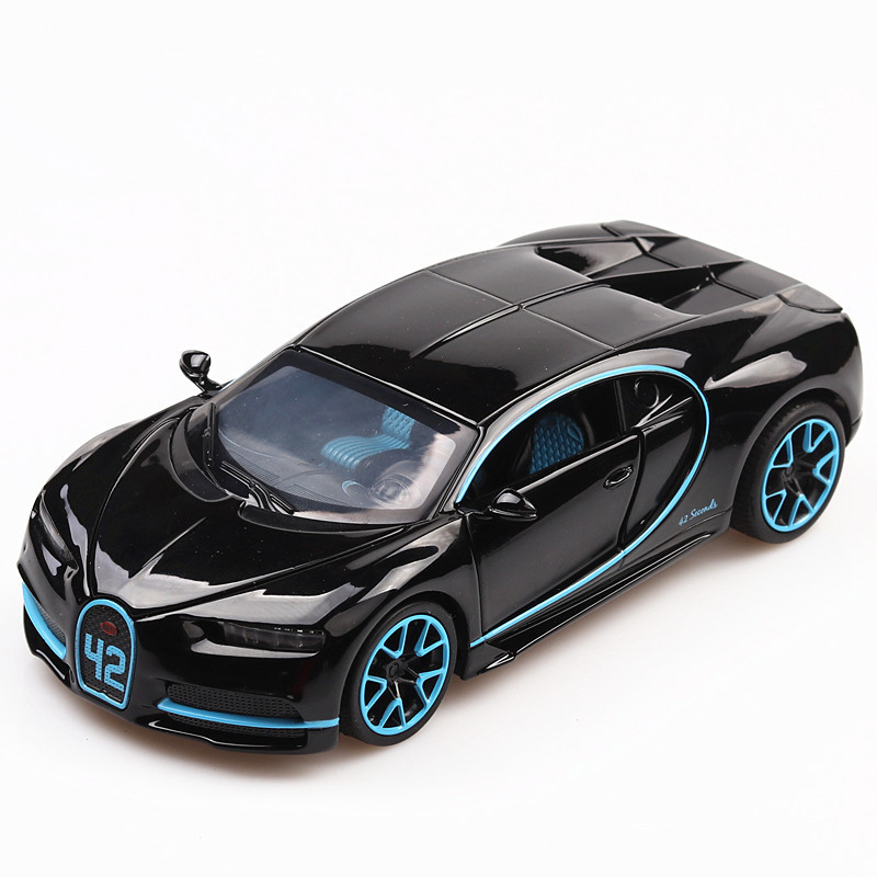 1:32 Chiron Simulation Superca - Photography Lighting Simulation recension och pris
