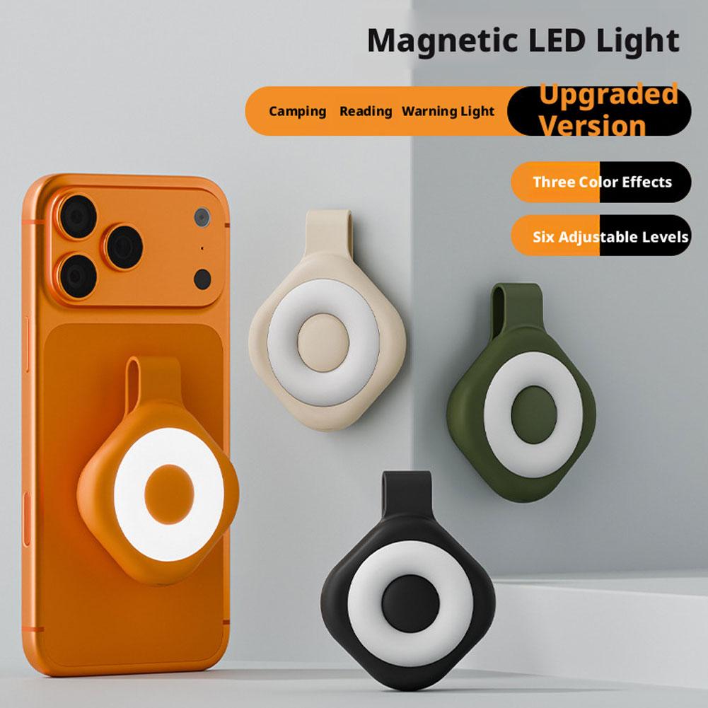 Rechargeable Magnetic Phone Fi - Photography Lighting Outdoor recension och pris
