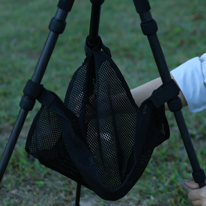 Camera Tripod Mesh Pouch Tripo - Photography Lighting Weight Bags recension och pris