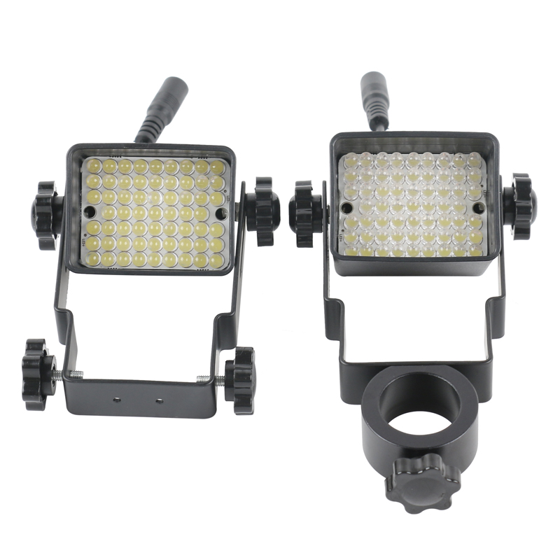 61 LED Adjustable Ring Side Li - Photography Lighting Spotlight recension och pris