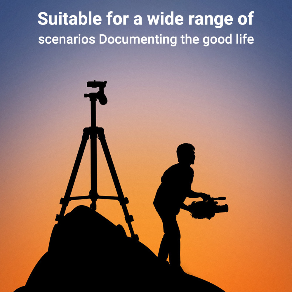 Adjustable Aluminum Tripod Sta - Photography Lighting Beginners recension och pris