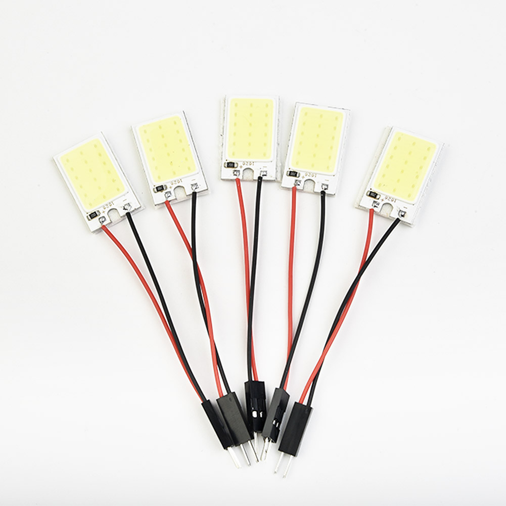 5pcs White COB 18 LED Chips Pa - Interior Photography Lighting recension och pris