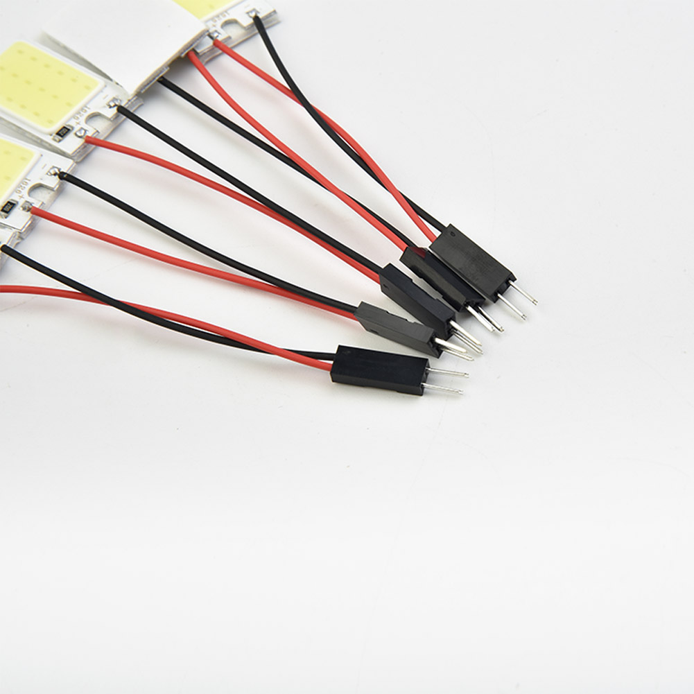 5pcs White COB 18 LED Chips Pa - Interior Photography Lighting recension och pris