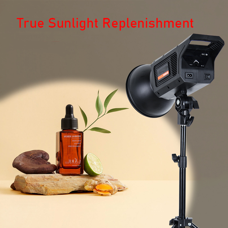 300W Photography Light Kit LED - Iris Photography Led Lighting Pack recension och pris