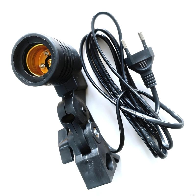  E27 Light Socket Mount with B - Photography Lighting With Umbrella recension och pris
