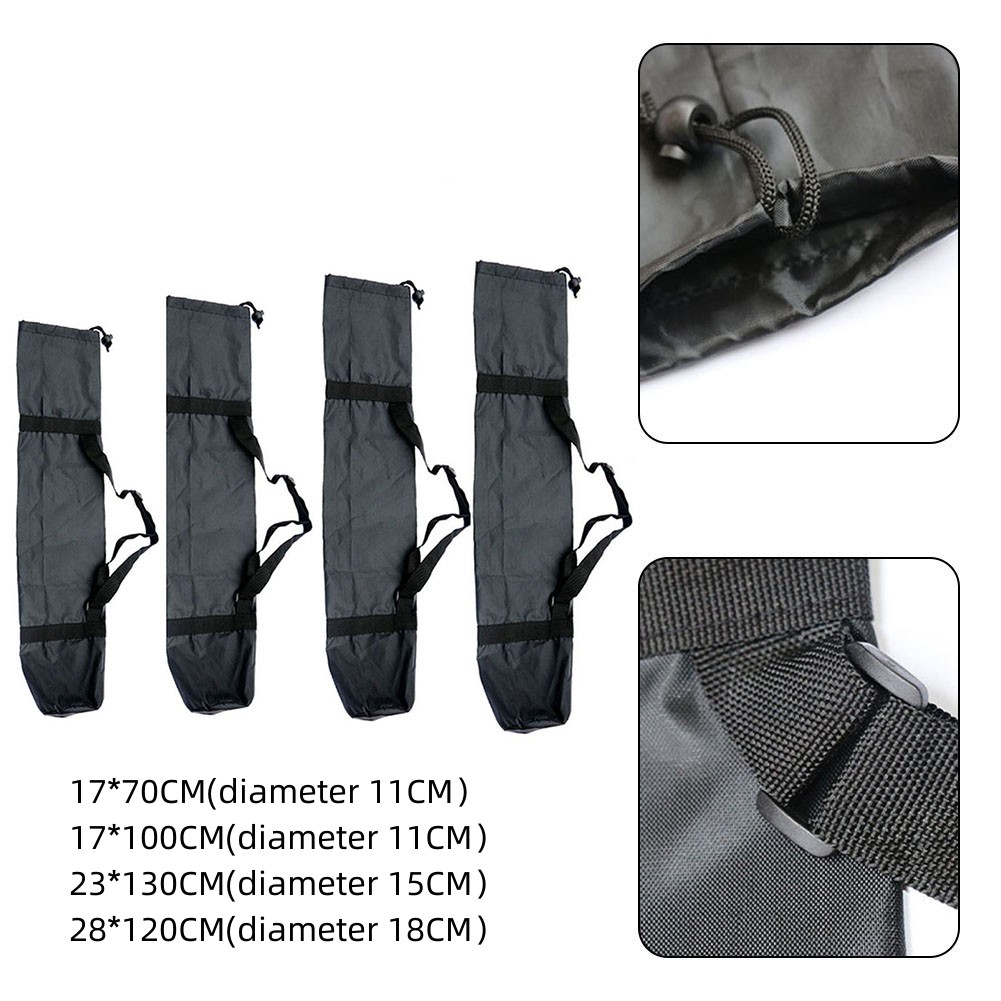 70-130cm Tripod Bag Drawstring - Photography Lighting For Products recension och pris