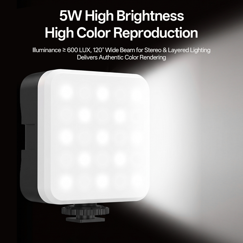 Portable Mini Pocket LED Fill  - Photography Lighting Spotlight recension och pris