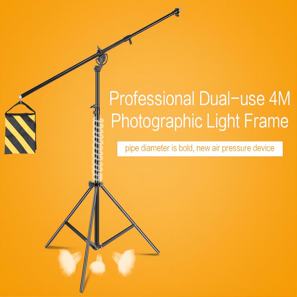 SH 2.8m/9.1ft Photography Stud - Photography Lighting Weight Bags recension och pris
