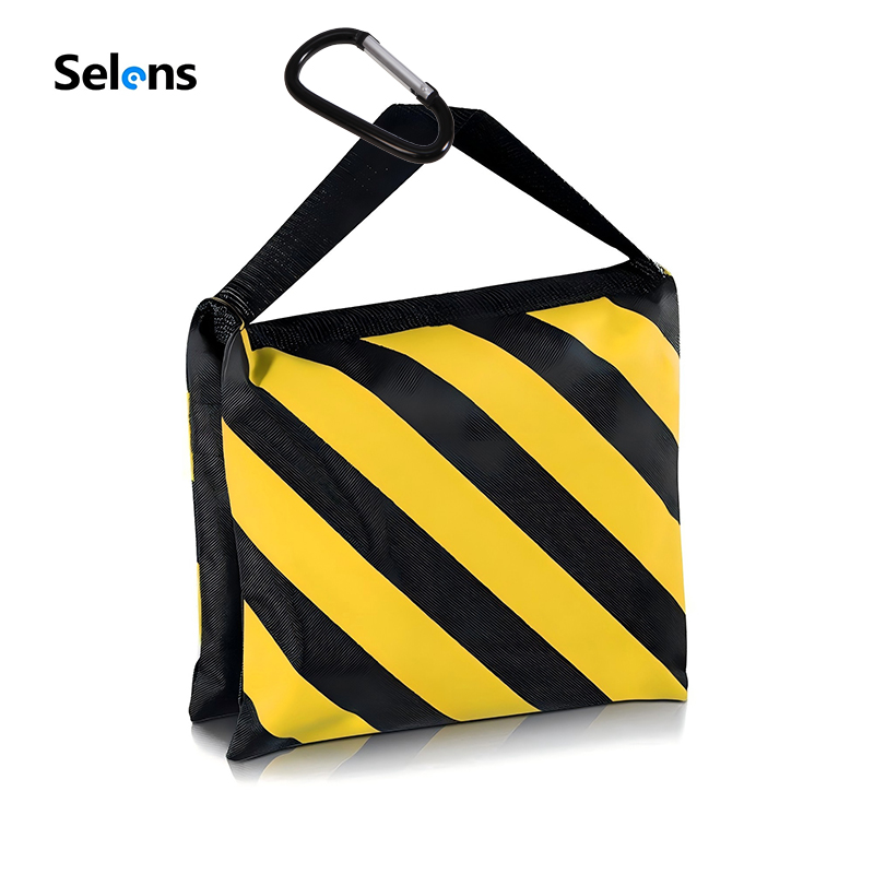 Selens Heavy Duty Sandbag 26x2 - Photography Lighting Weight Bags recension och pris