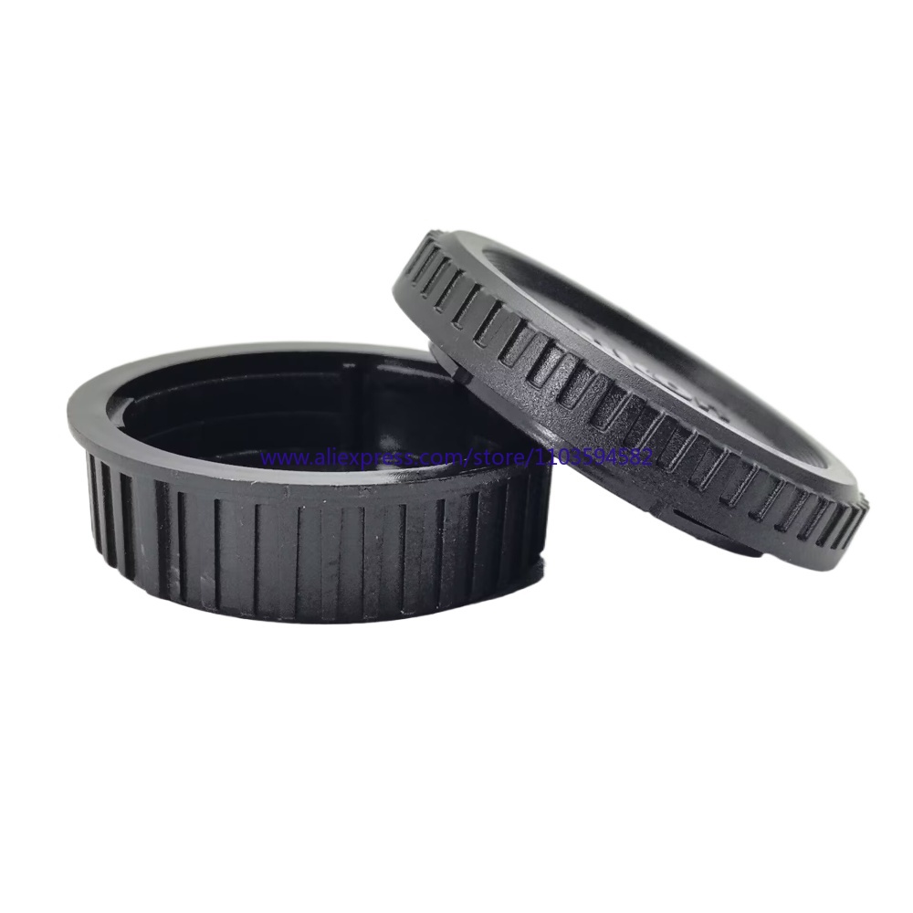 NEW 2-in-1 Lens Body Cap + Rea - Sony Camera A6400 recension och pris
