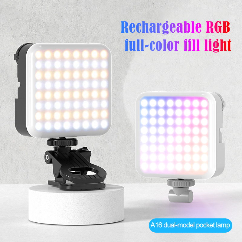 led light for video shooting P - Photography Mobile Lighting recension och pris