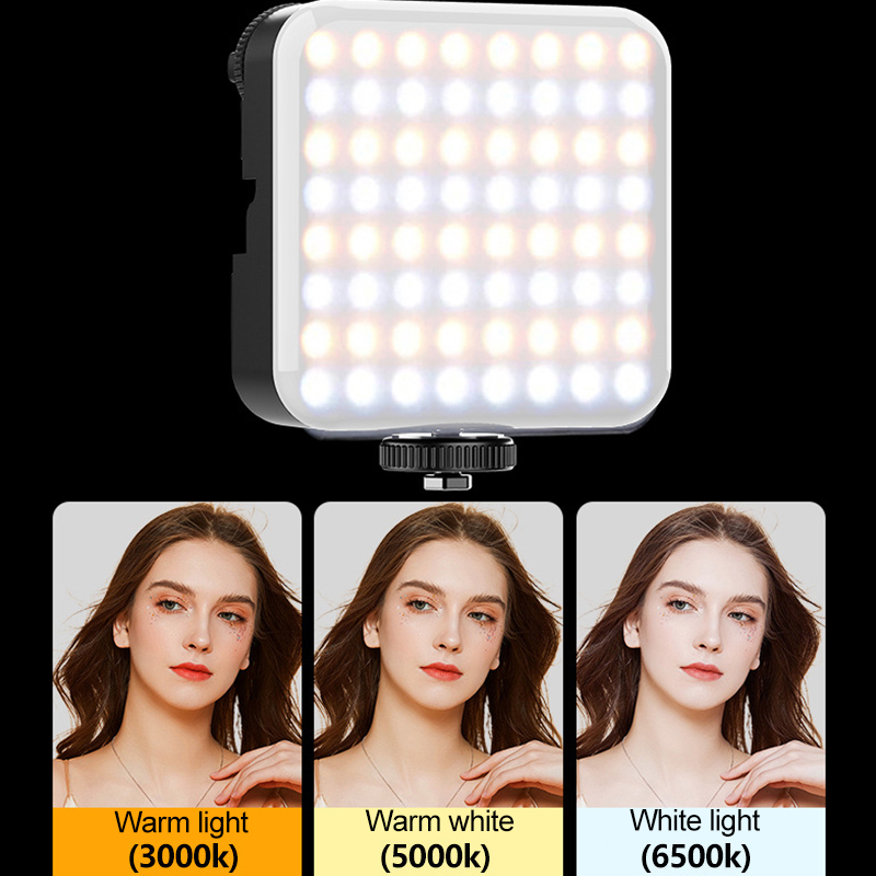 led light for video shooting P - Photography Mobile Lighting recension och pris