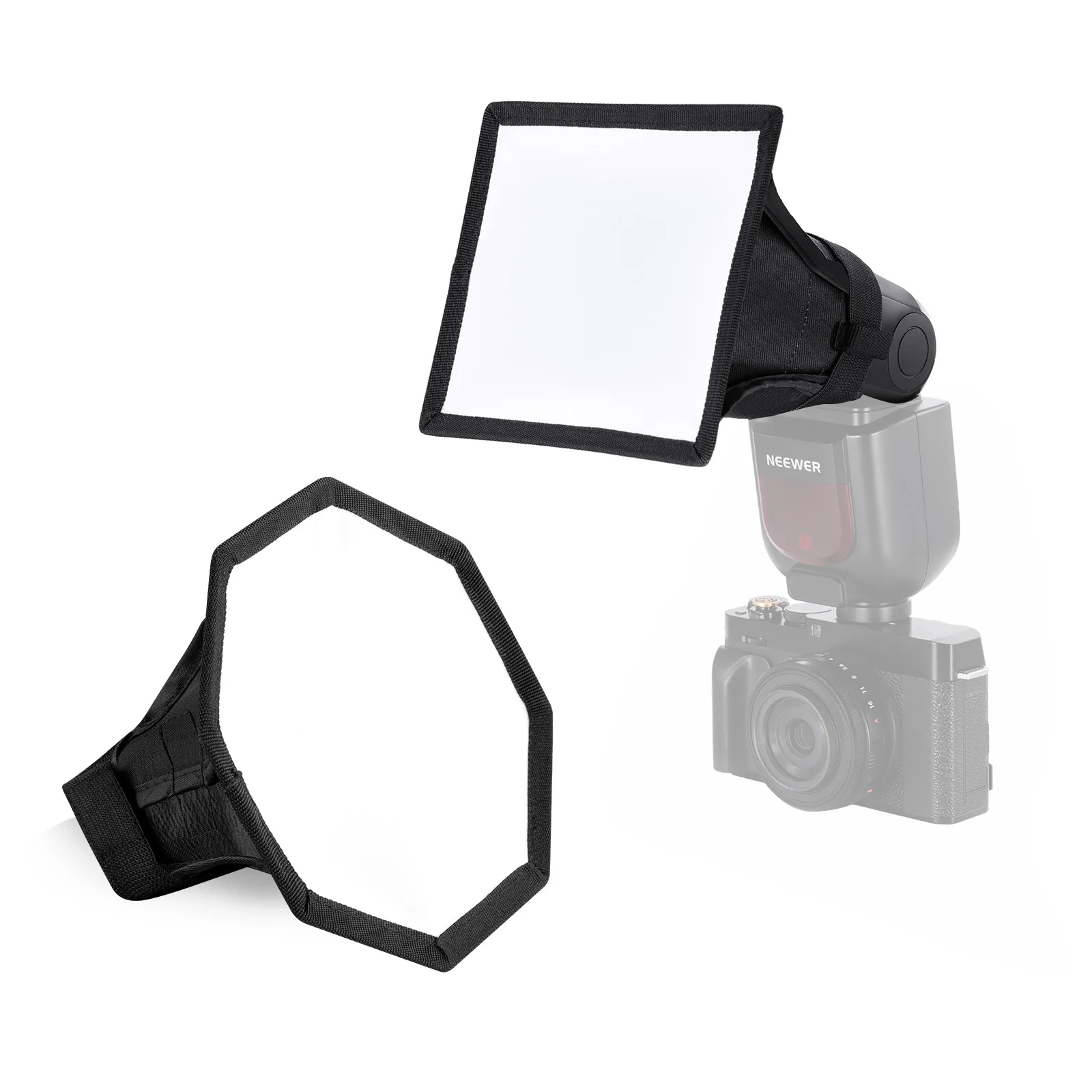 NEEWER NS5P Upgraded Foldable  - Photography Lighting Modifiers recension och pris