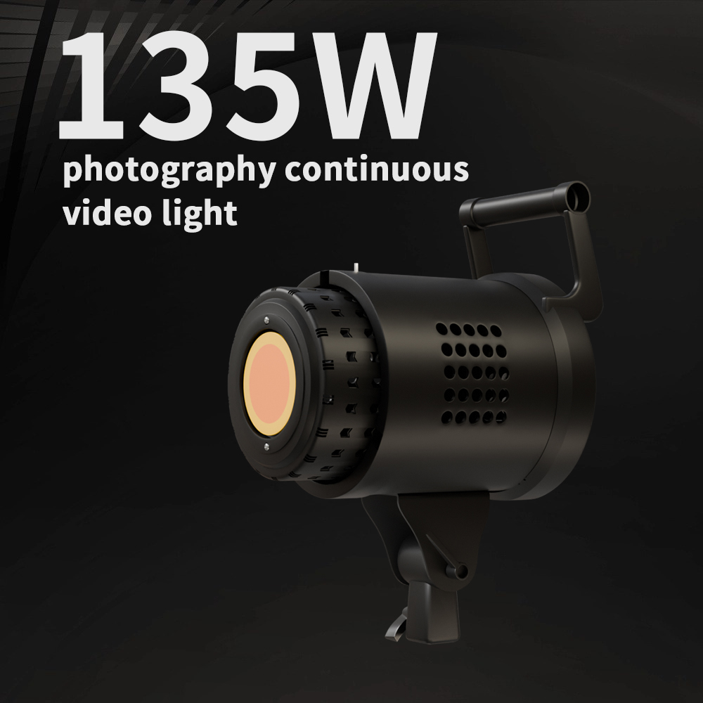 Bowens Video Studio Kit 135W P - Iris Photography Led Lighting Pack recension och pris