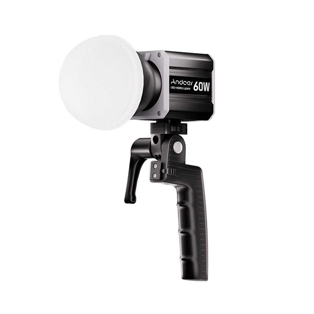 Andoer Tri-Color LED 60W COB P - Photography Lighting Home recension och pris