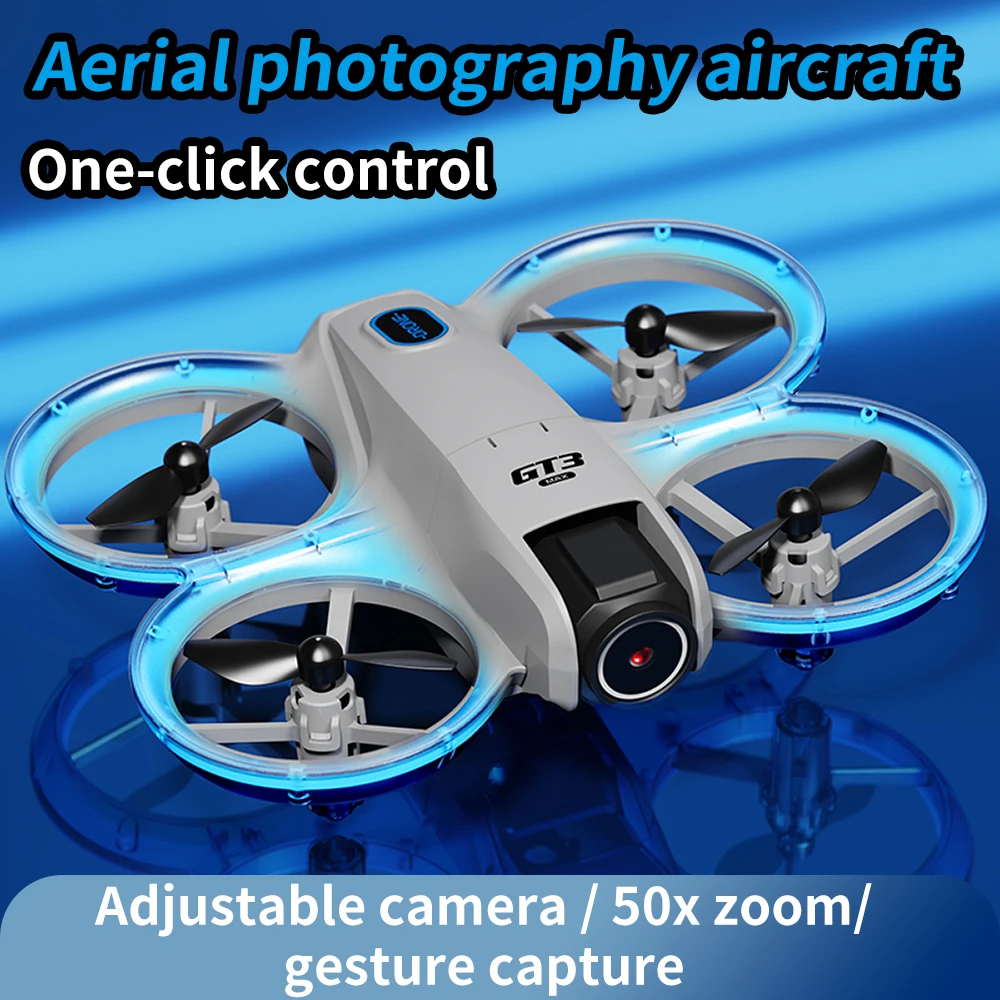 GT3 MAX Mini Drone 5G 8K GPS P - Photography Lighting Beginners recension och pris