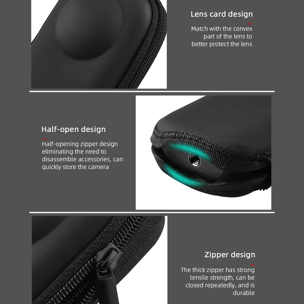 Accessories Set for Insta360 X - Insta360 Camera X4 recension och pris