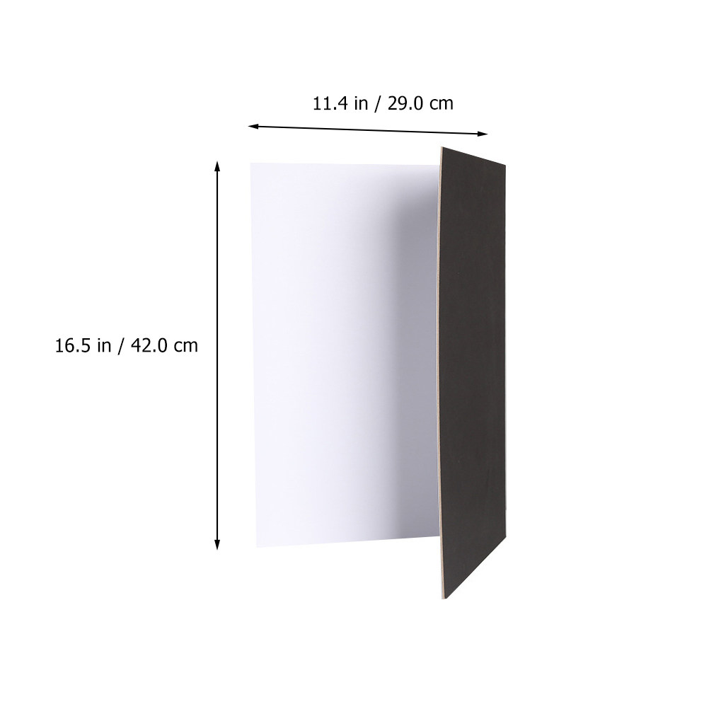 Black White Collapsible Reflec - Photography Lighting Outdoor recension och pris