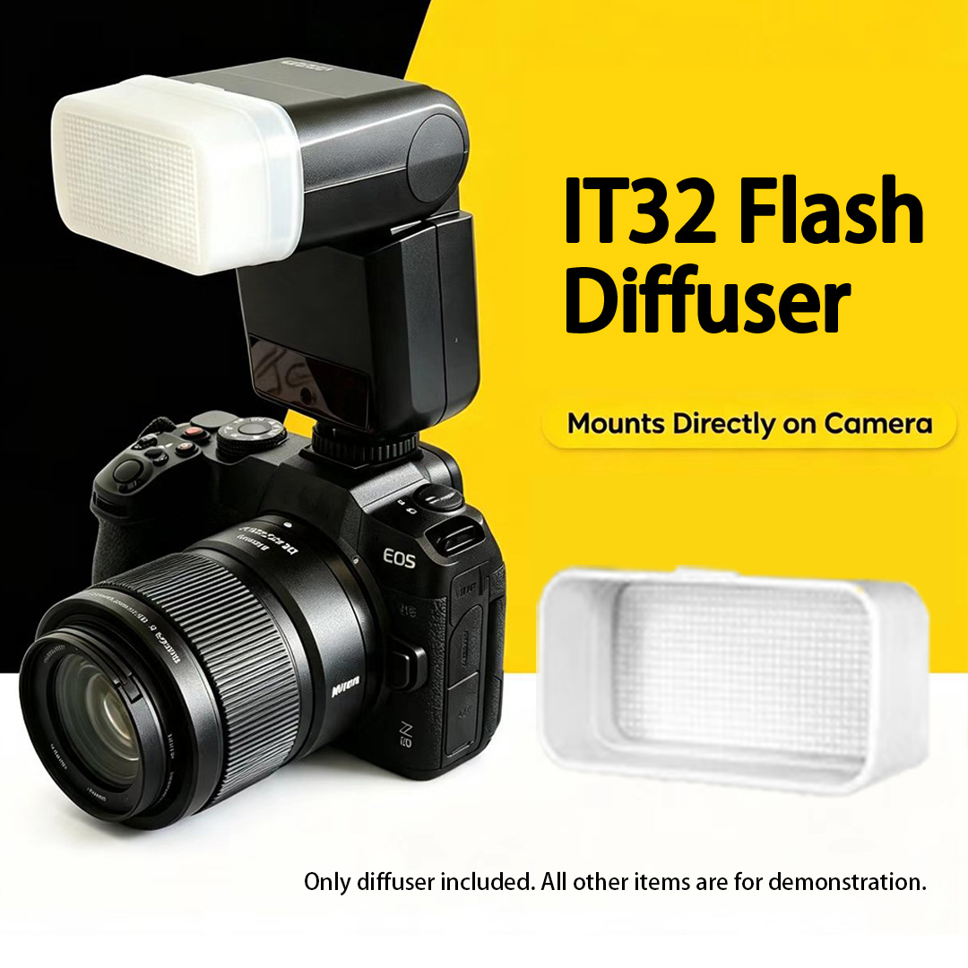 Flash Diffuser Soft Cover For  - Photography Lighting Modifiers recension och pris