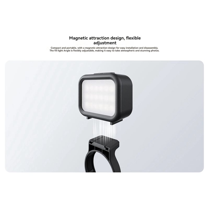 B63B-For Insta Luna Ultra Mini - Iris Photography Led Lighting Pack recension och pris