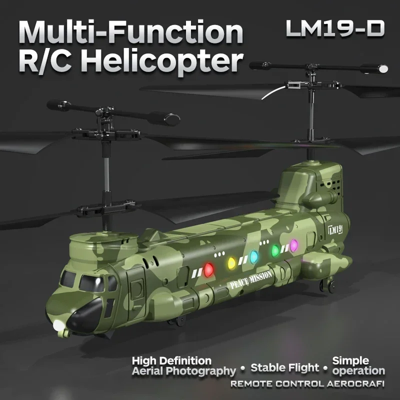 2.4G RC Helicopter HD Aerial P - Photography Lighting Beginners recension och pris
