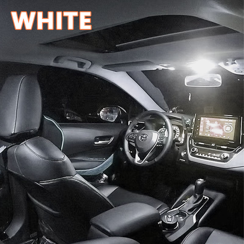 10Pcs For Hyundai Elantra MK6  - Interior Photography Lighting recension och pris