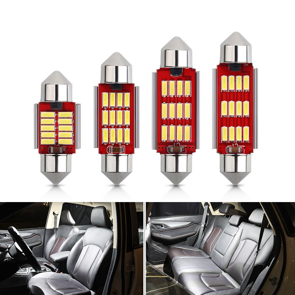 10Pcs For Hyundai Elantra MK6  - Interior Photography Lighting recension och pris