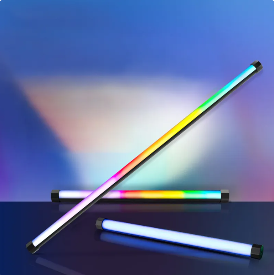 Nanguang Pavotube II 30X RGB P - Photography Lighting Youtube recension och pris