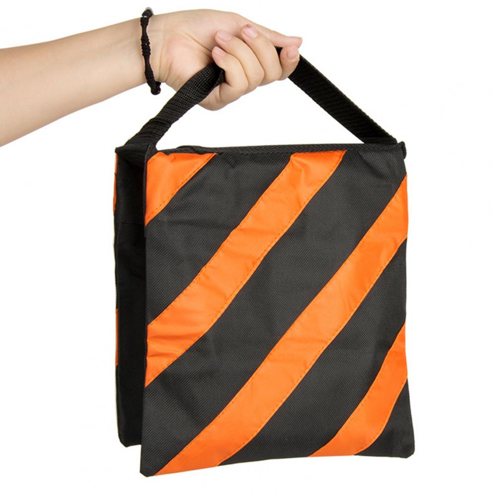 Striped Photography Sandbag He - Photography Lighting Weight Bags recension och pris