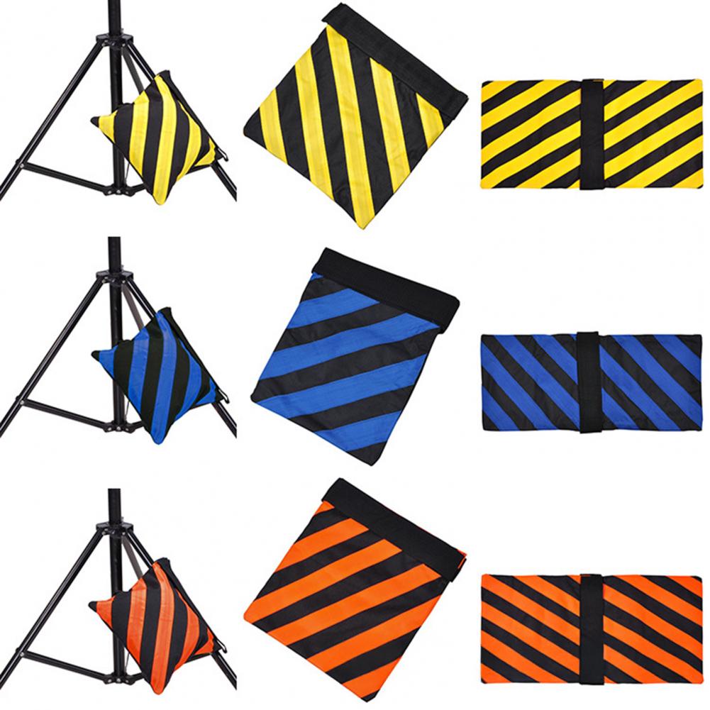 Dustproof Sandbags Striped San - Photography Lighting Weight Bags recension och pris