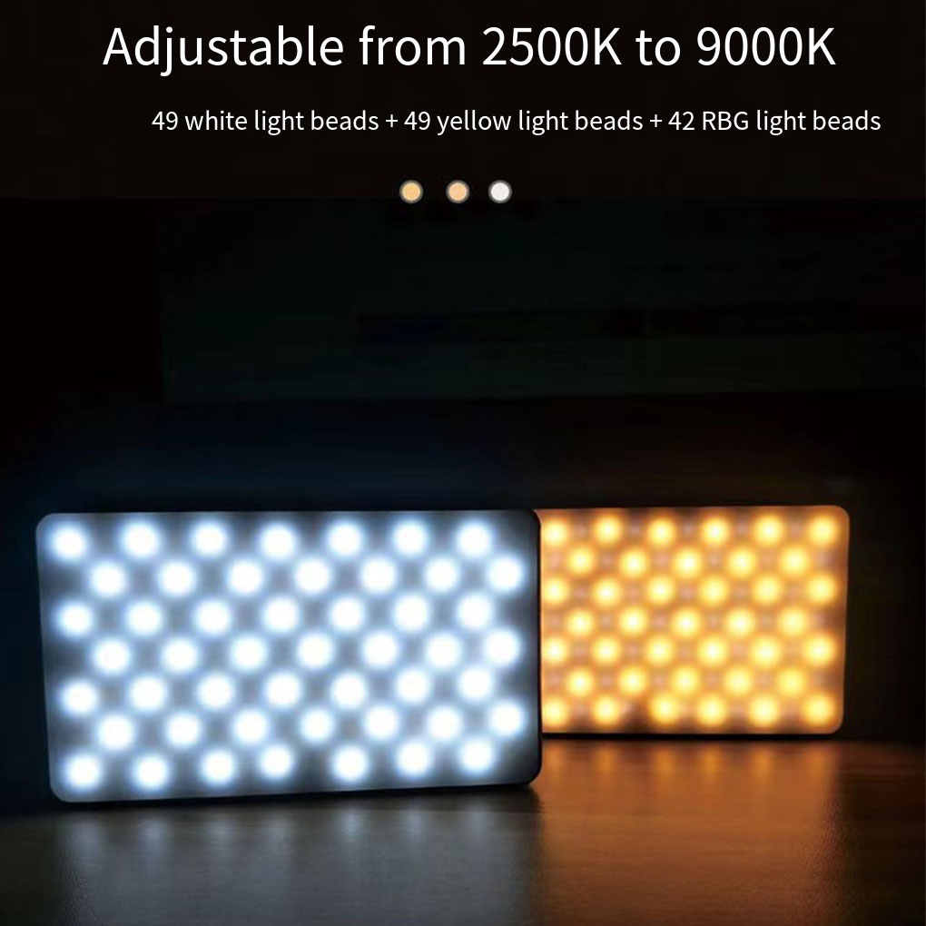 RGB Modes Mini Spotlight Fill  - Photography Lighting Spotlight recension och pris