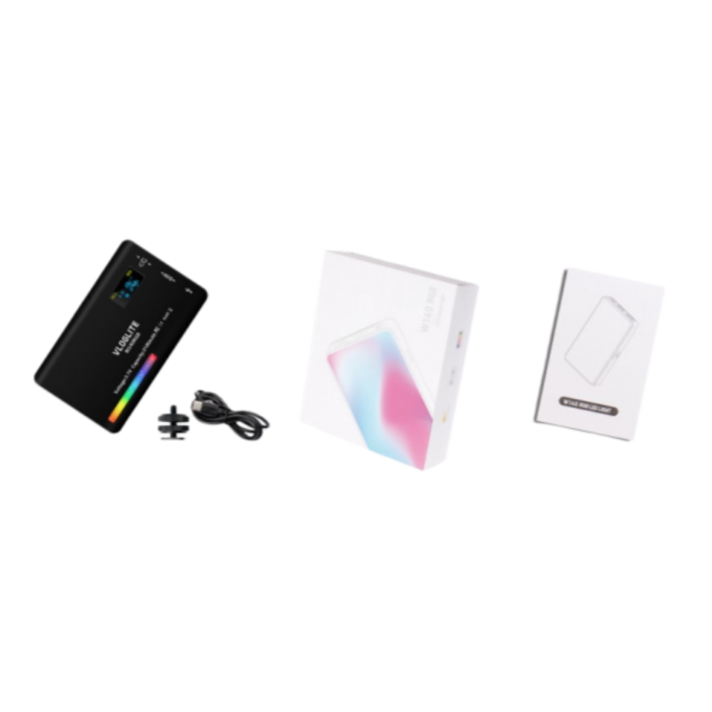 Mobile Rgb Fill Light Computer - Photography Mobile Lighting recension och pris