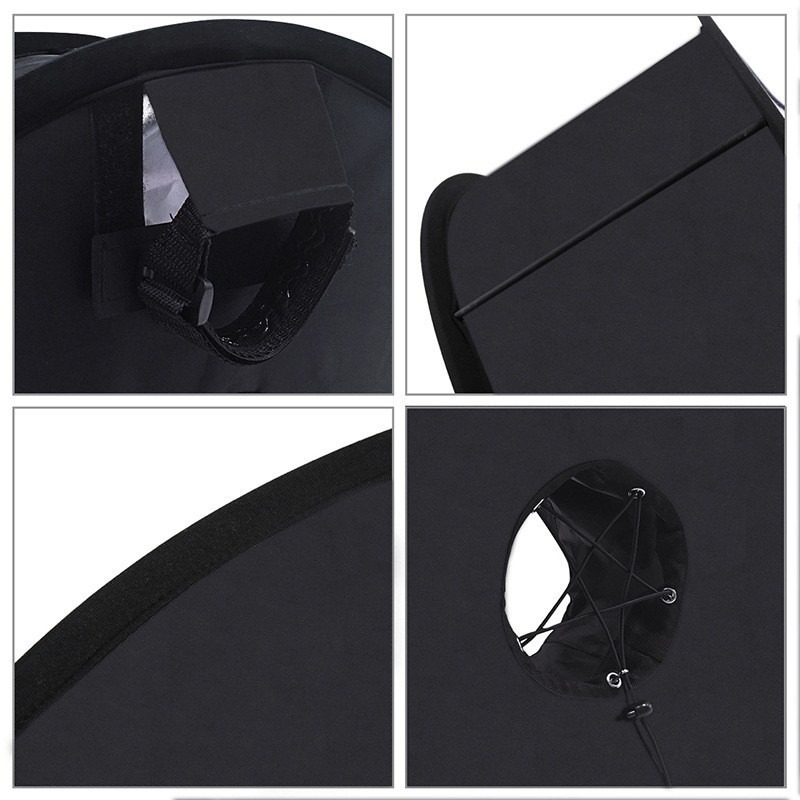 Foldable 45cm Ring‑flash Soft‑ - Photography Lighting Modifiers recension och pris