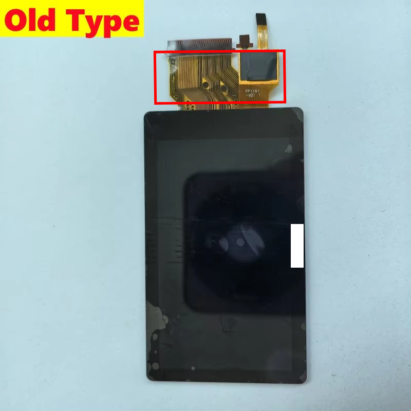 For Sony A6400 LCD Touch Scree - Sony Camera A6400 recension och pris