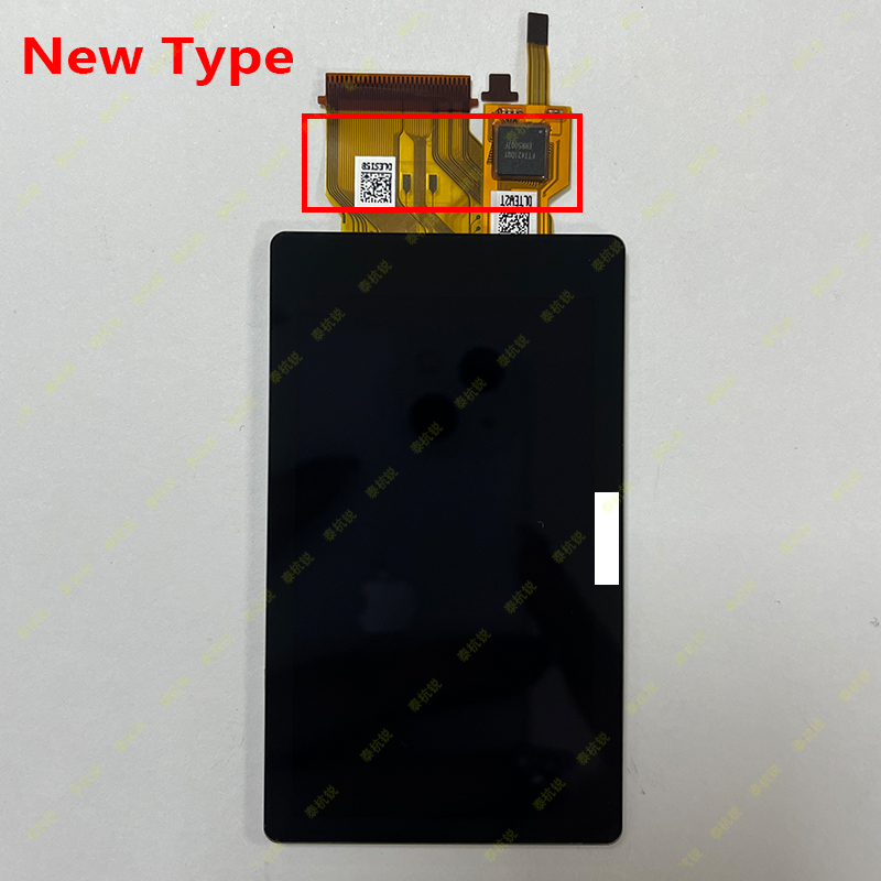 For Sony A6400 LCD Touch Scree - Sony Camera A6400 recension och pris