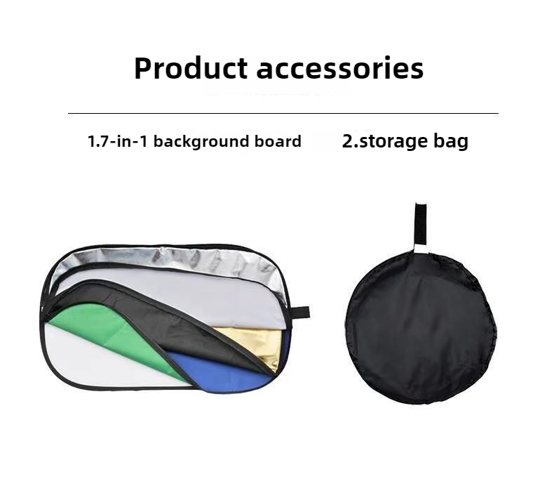 60 90 100cm Portable Collapsib - Photography Lighting Outdoor recension och pris