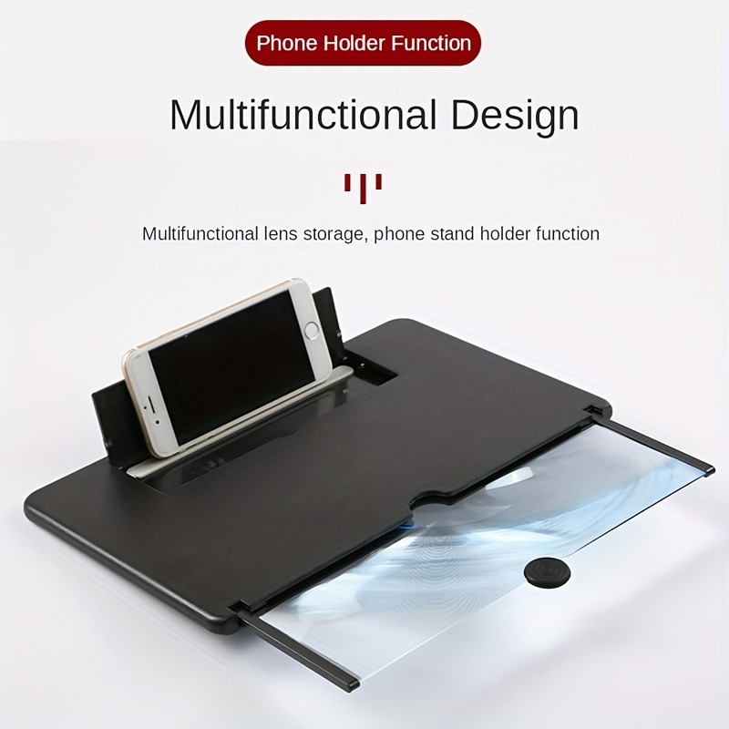 10/12 inch HD Mobile Phone Scr - Photography Lighting Spotlight recension och pris