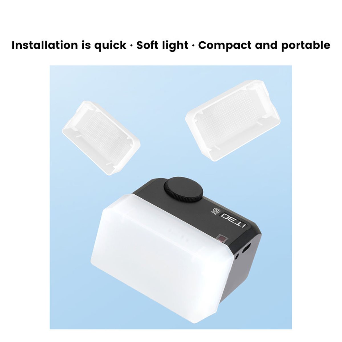 （Gift Idea）Flash Diffuser for  - Photography Lighting Modifiers recension och pris