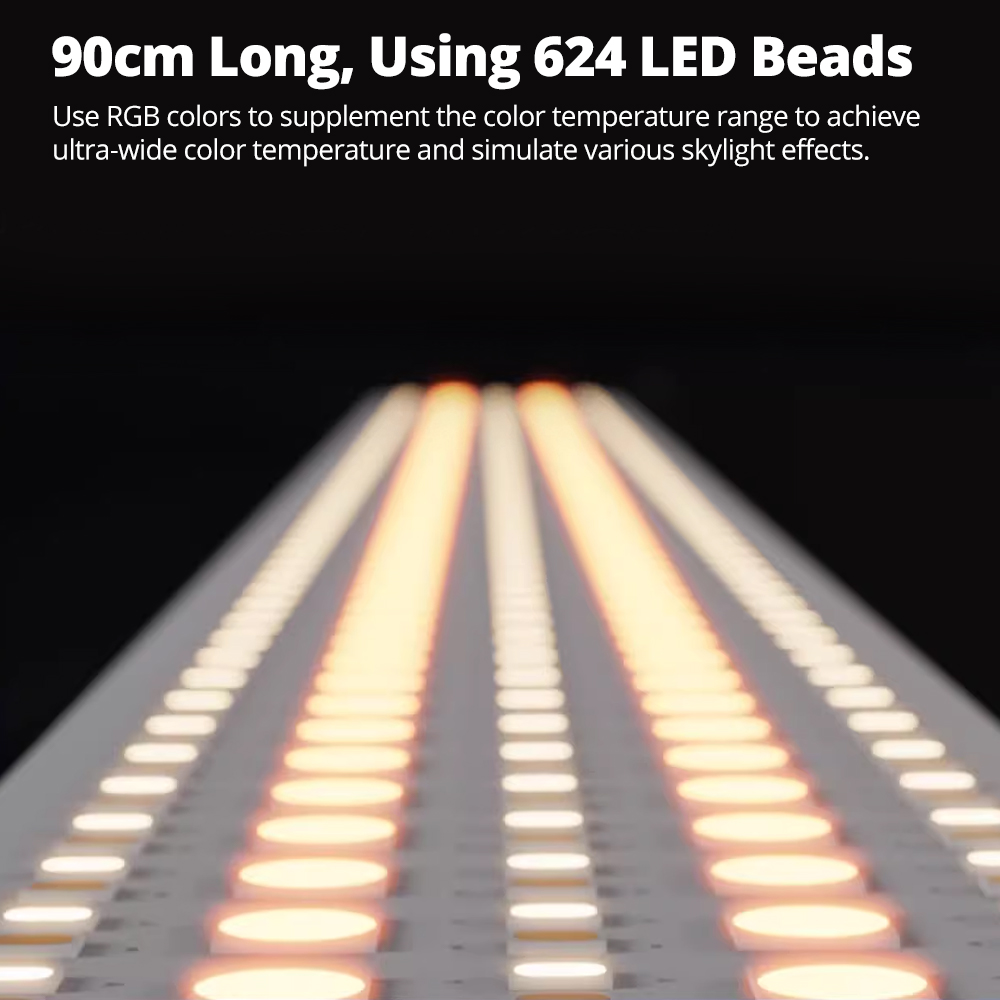 AMBITFUL GC30R-P GC30R GC30 R  - Photography Lighting Youtube recension och pris