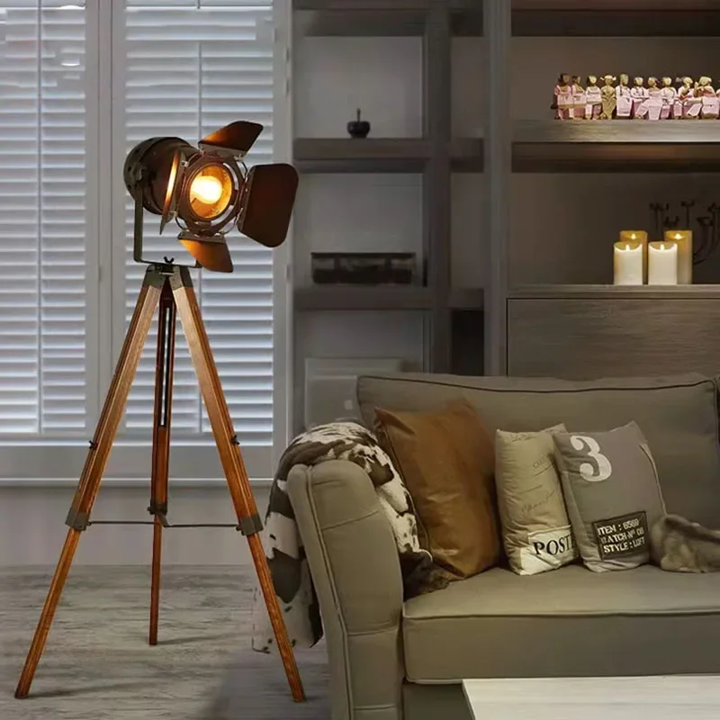 2025 American Vintage Wood Flo - Vintage Photography Lighting recension och pris