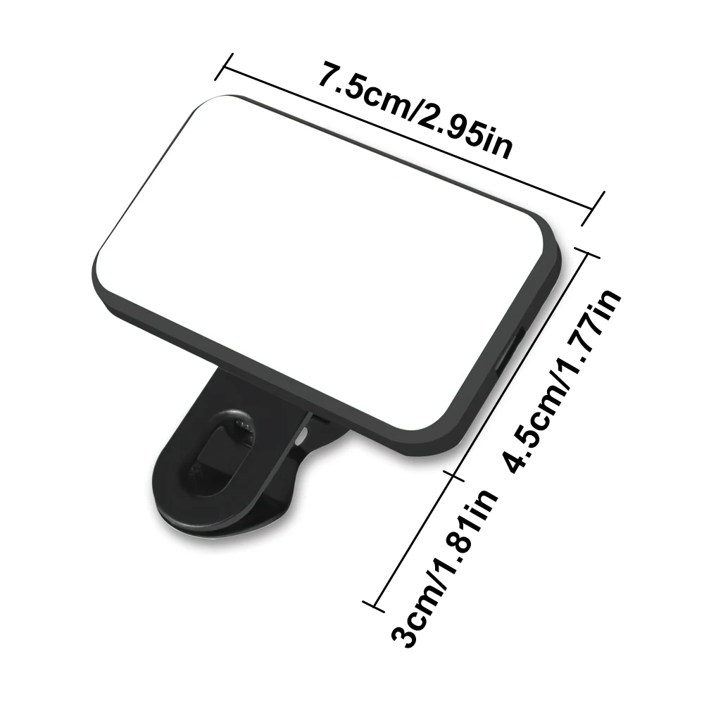 Mini Selfie Fill Light Recharg - Photography Mobile Lighting recension och pris