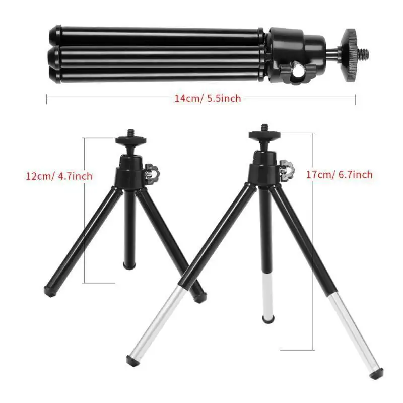 6 Inch Mini Selfie Ring Light  - Photography Lighting Youtube recension och pris