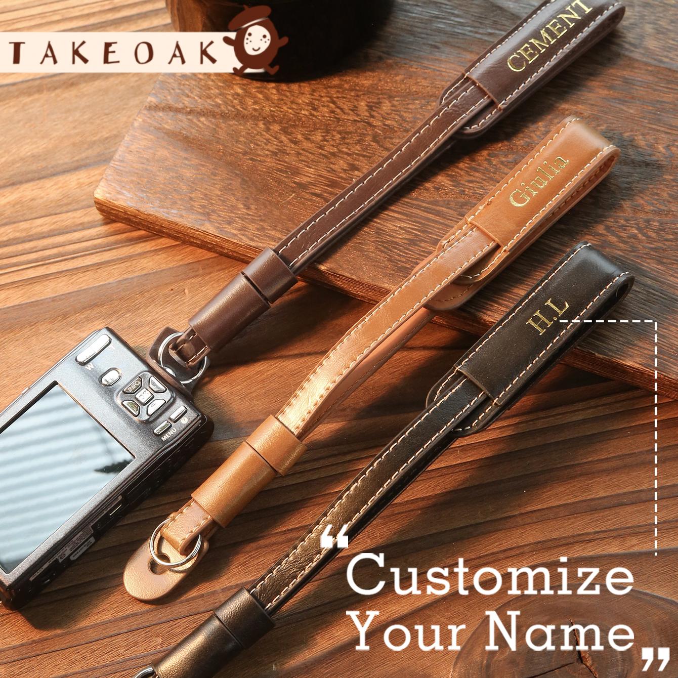 Custom Hot Stamping Name Camer - Vintage Photography Lighting recension och pris