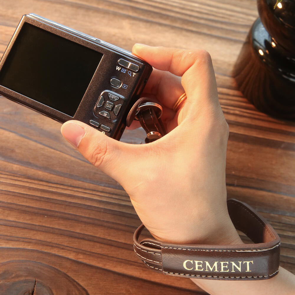 Custom Hot Stamping Name Camer - Vintage Photography Lighting recension och pris